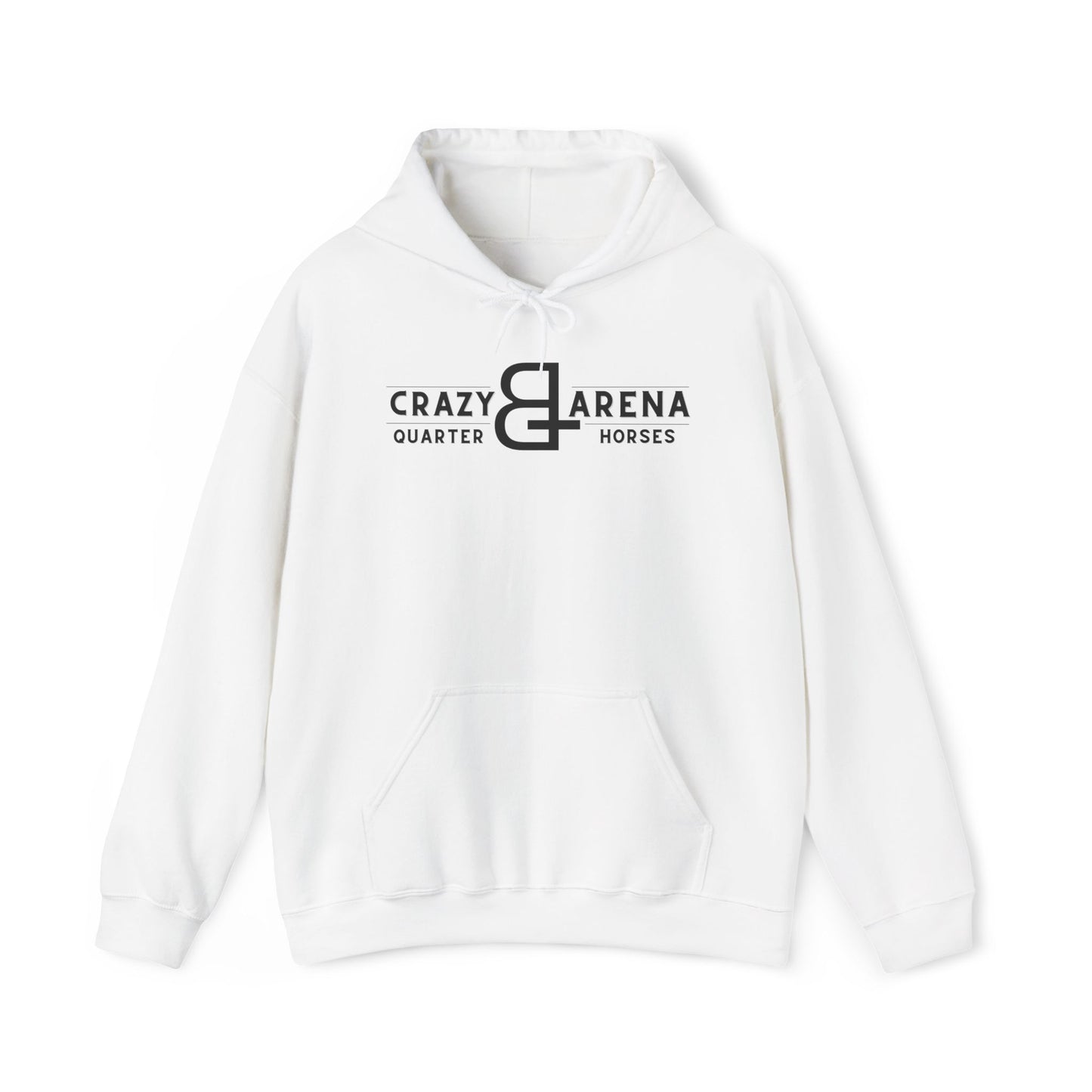 Crazy B Arena Hoodie