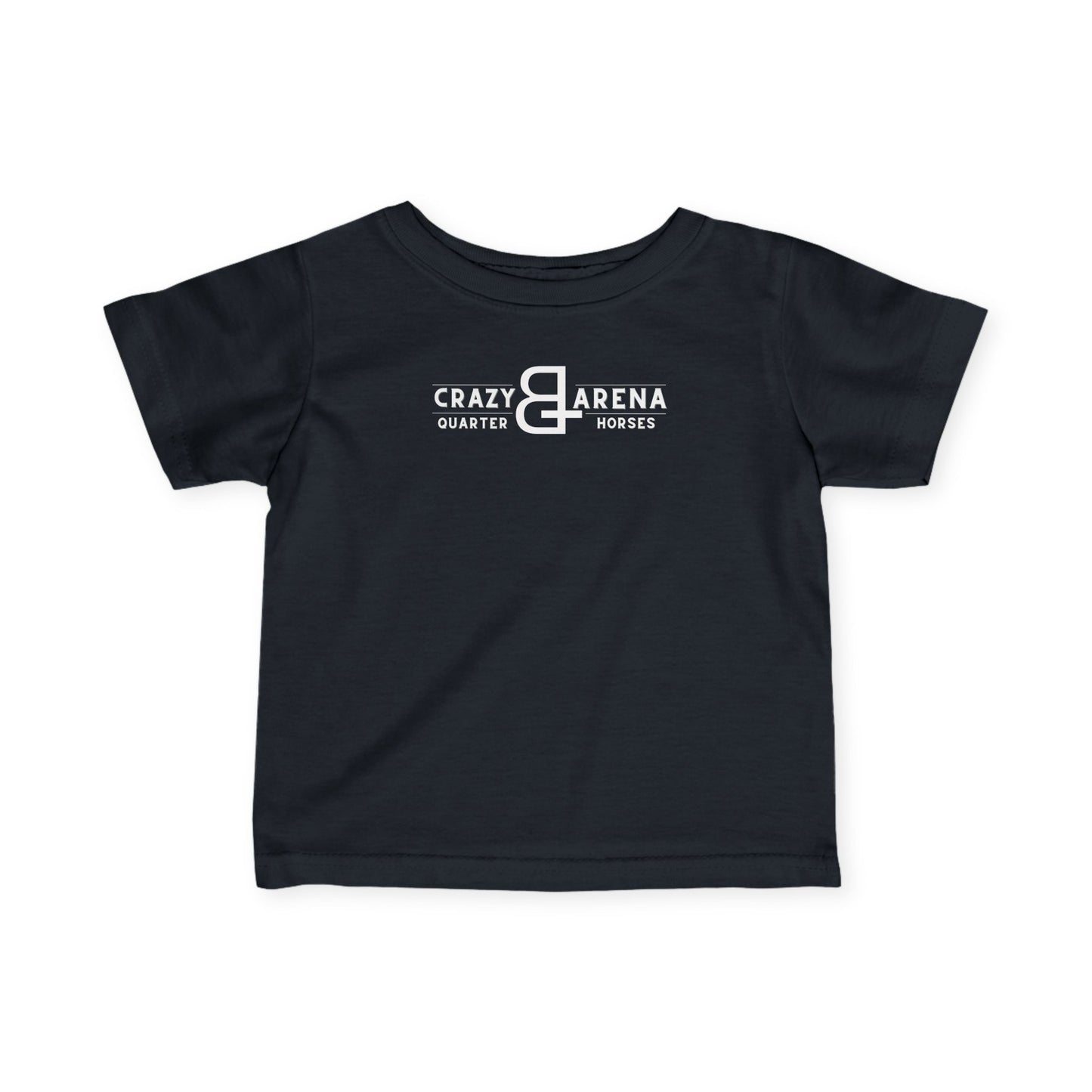 Crazy B Arena Infant Tee