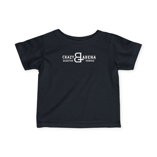 Crazy B Arena Infant Tee