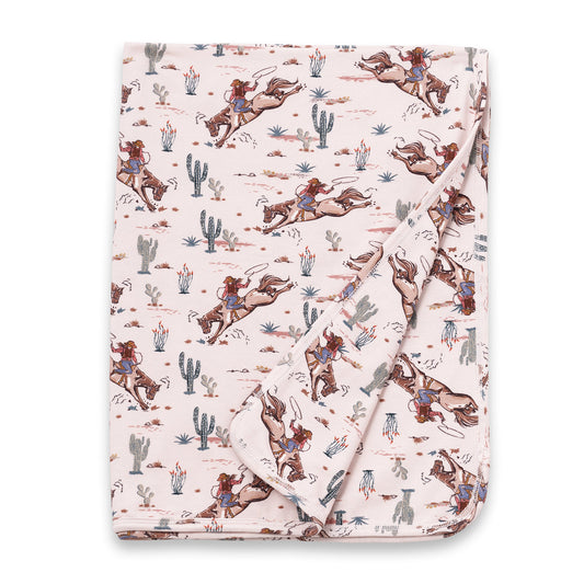 Prairie Princess Blanket