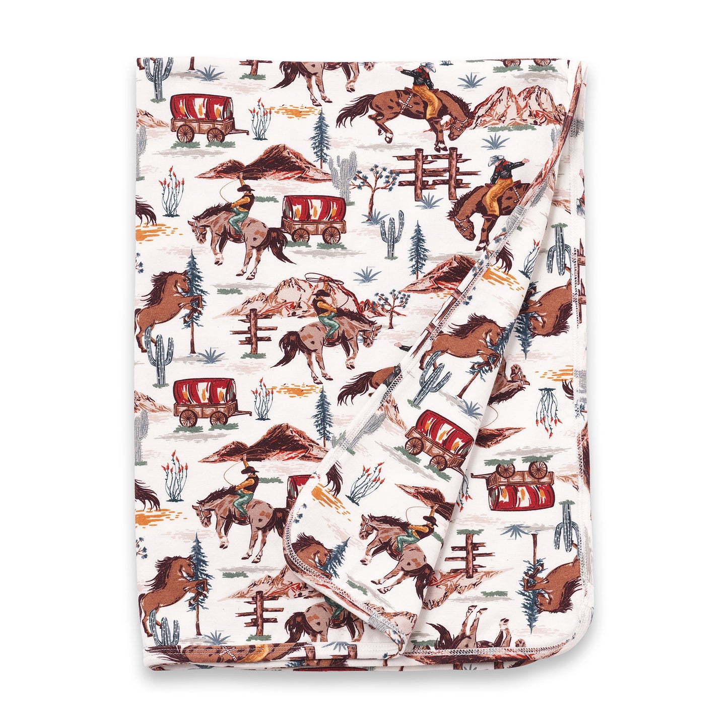 Western Spirit Blanket