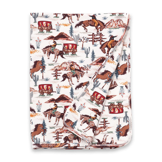 Western Spirit Blanket
