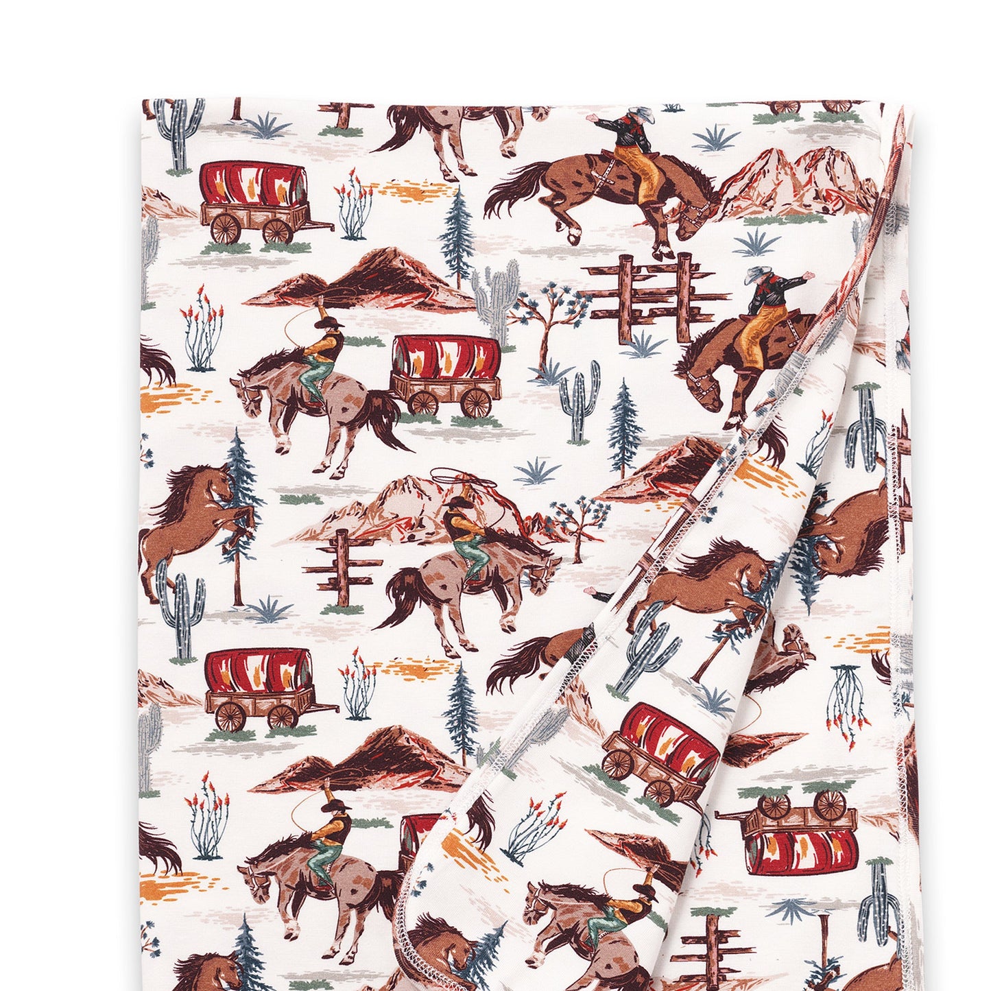Western Spirit Blanket