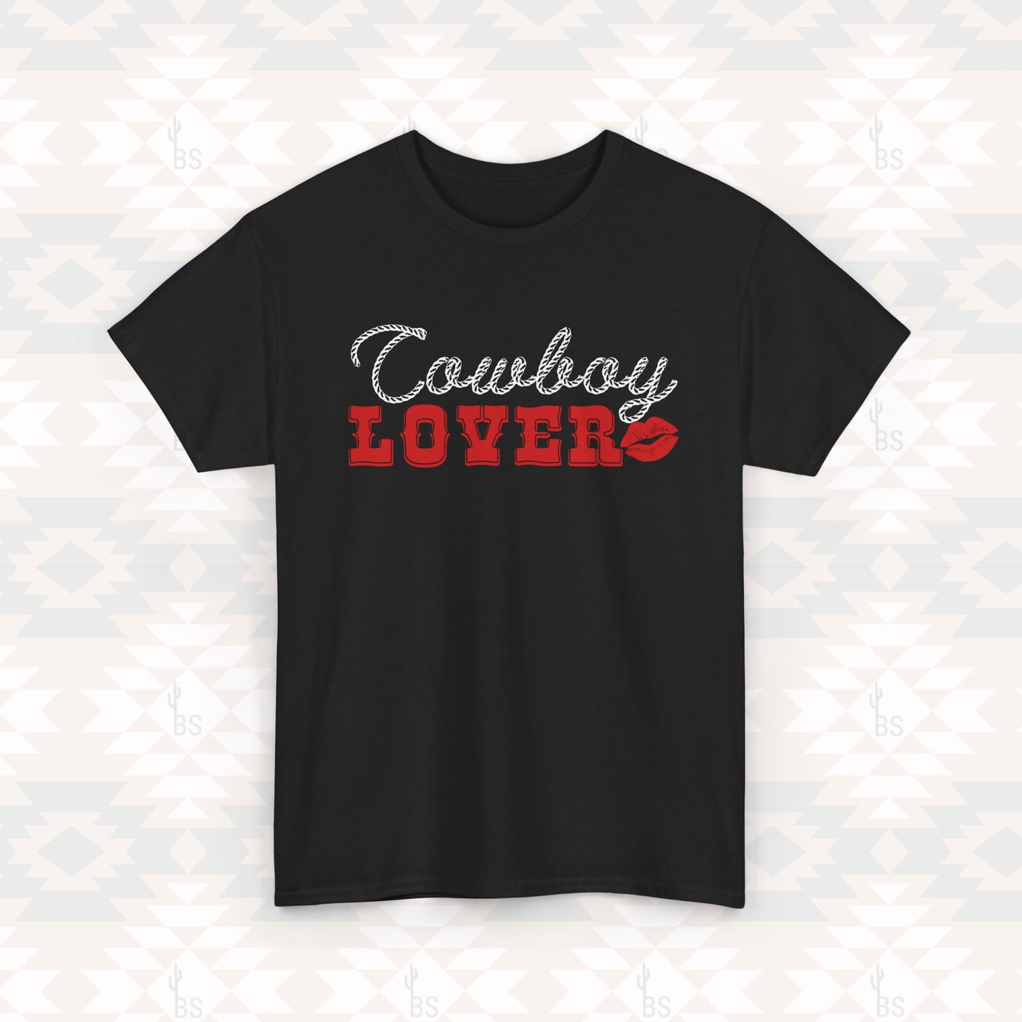 Cowboy Lover Tee