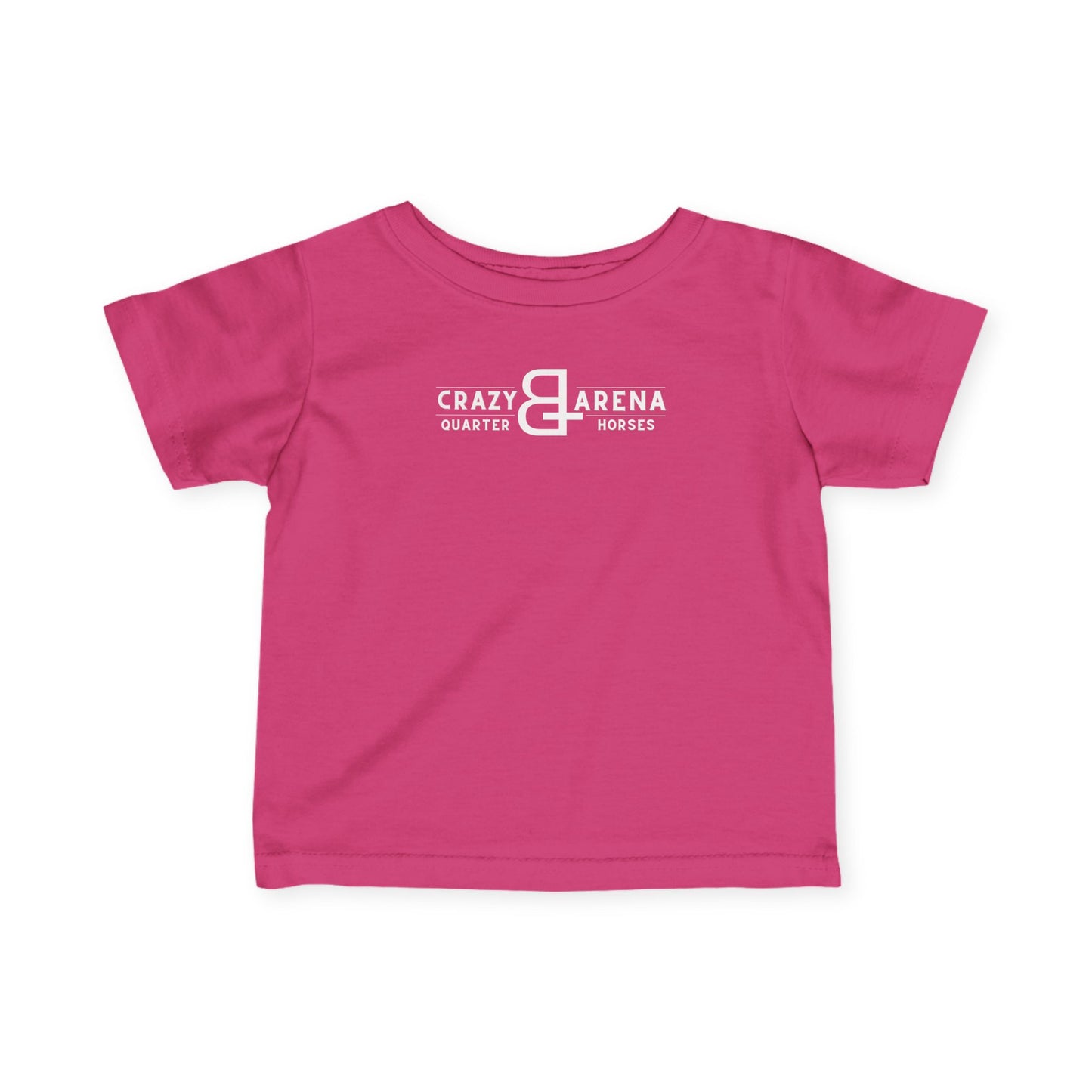 Crazy B Arena Infant Tee