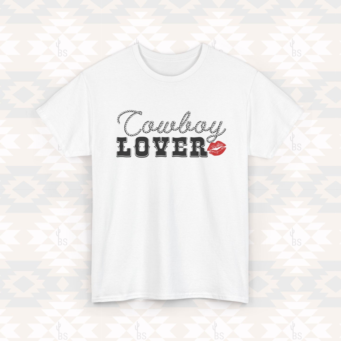 Cowboy Lover Tee