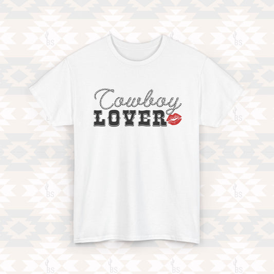 Cowboy Lover Tee