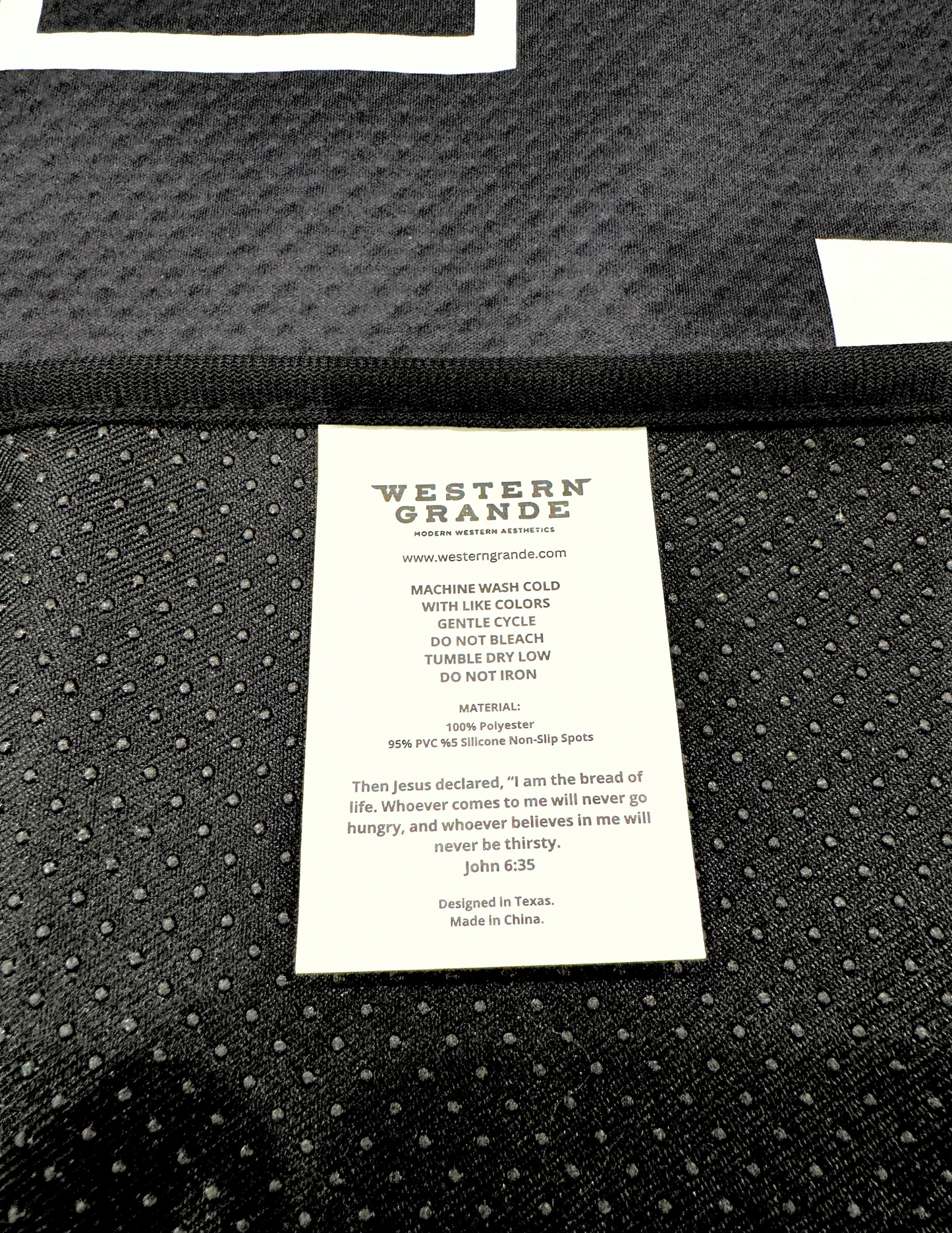 SPLAT MAT - BLACK - for High Chairs + Play Time Messes