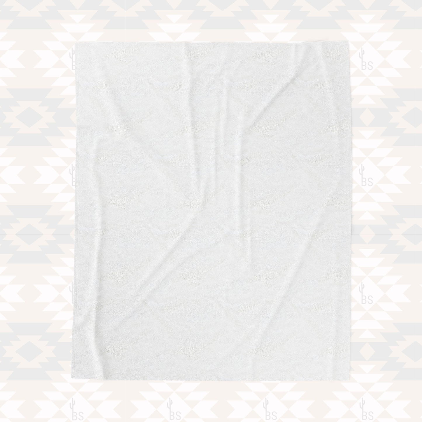 Lucky in Love Plush Blanket