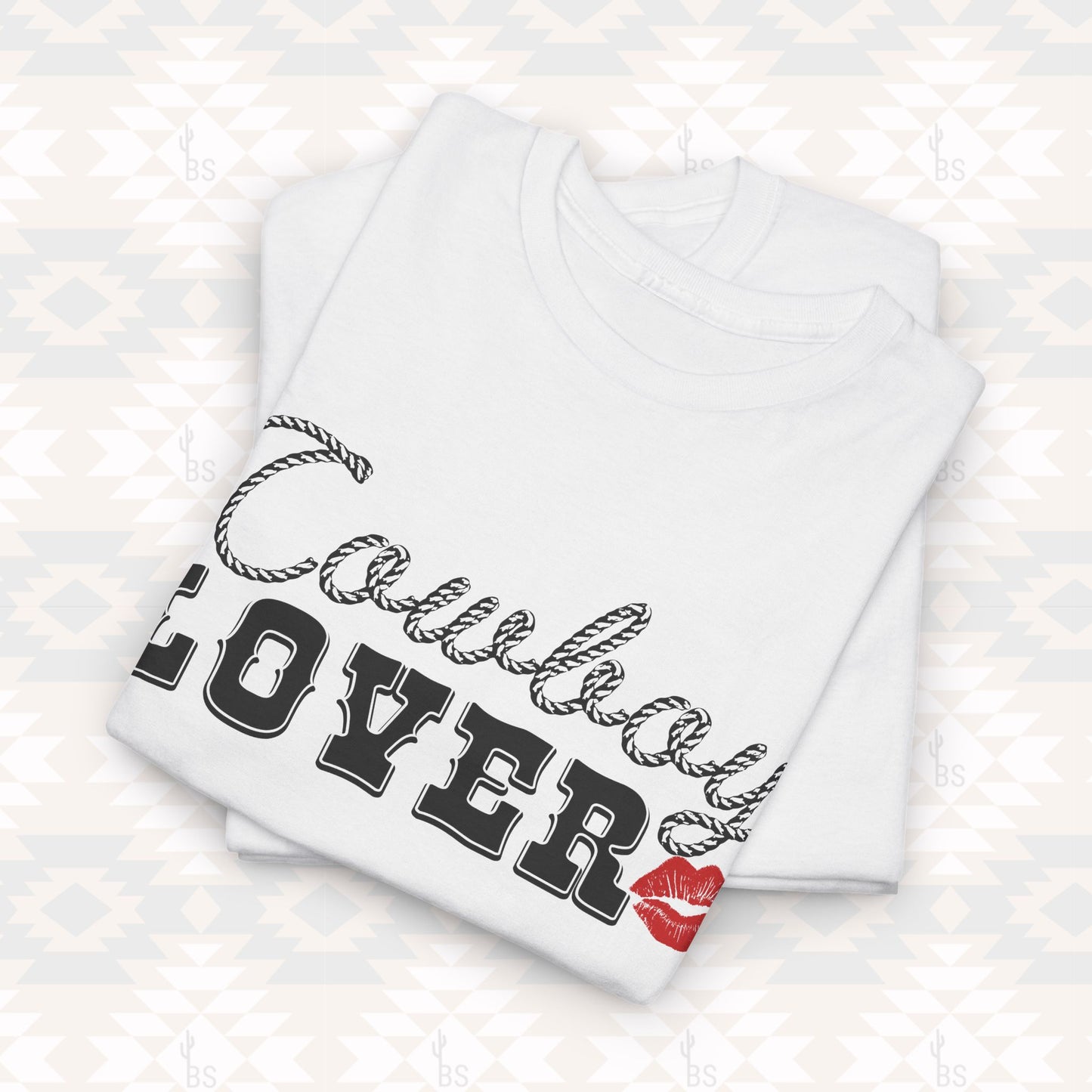 Cowboy Lover Tee