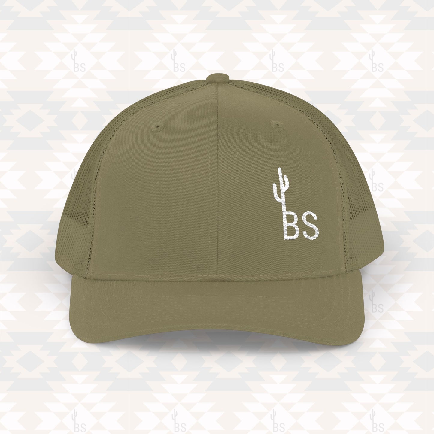 BS Branded Richardson 112