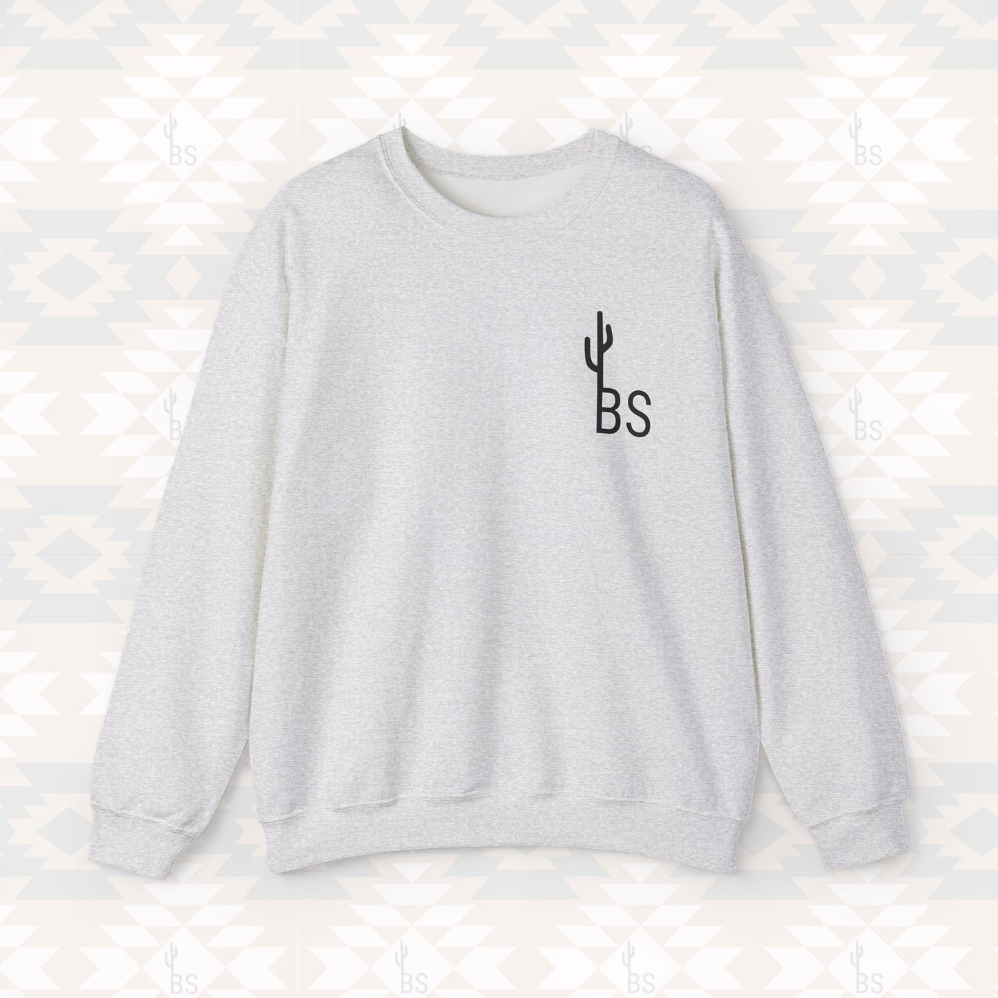 BS Tack Crewneck Sweatshirt