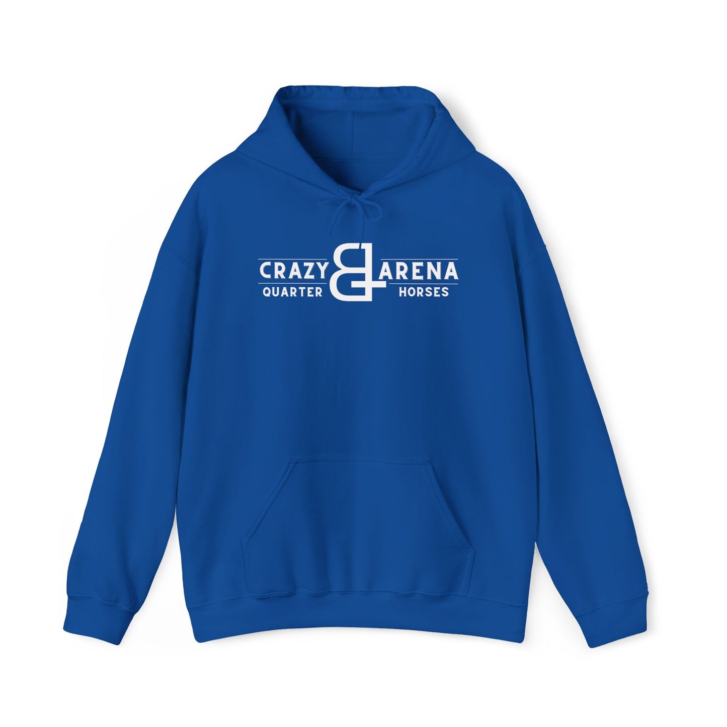Crazy B Arena Hoodie