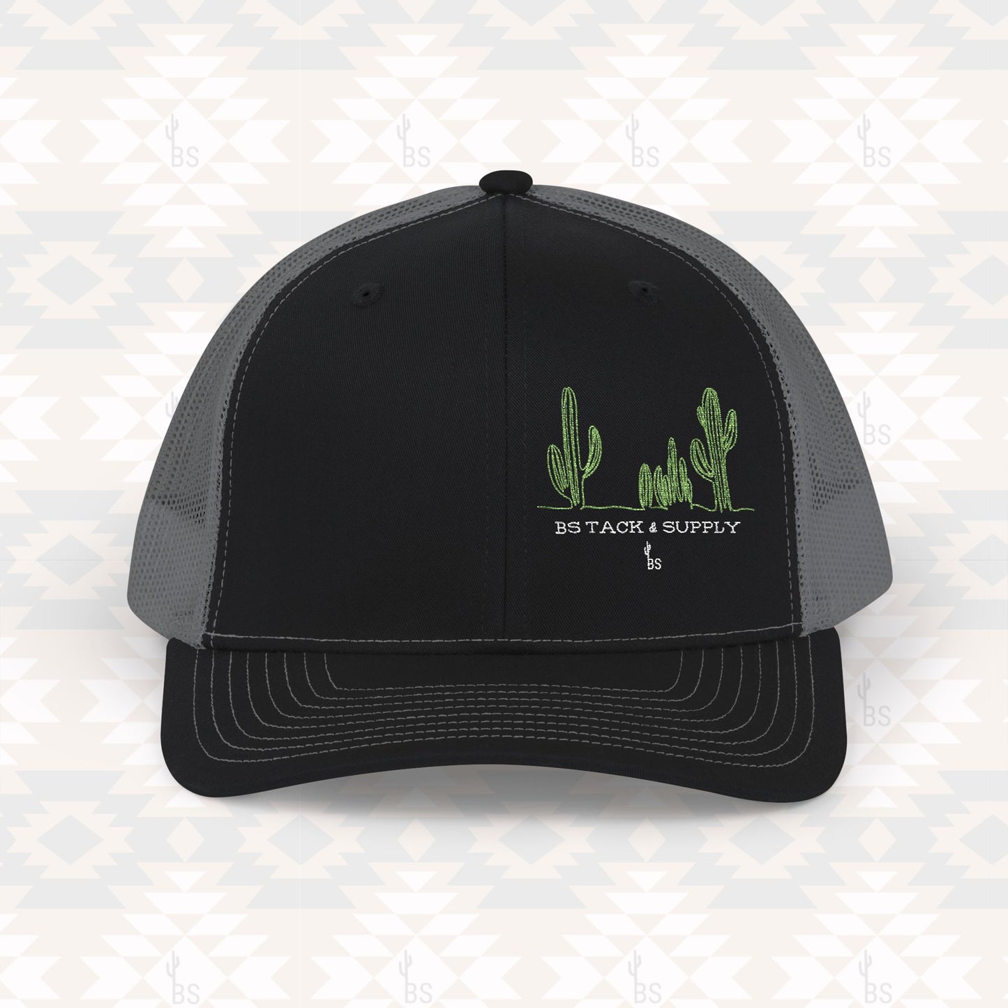 BS Logo Embroidered Richardson 112