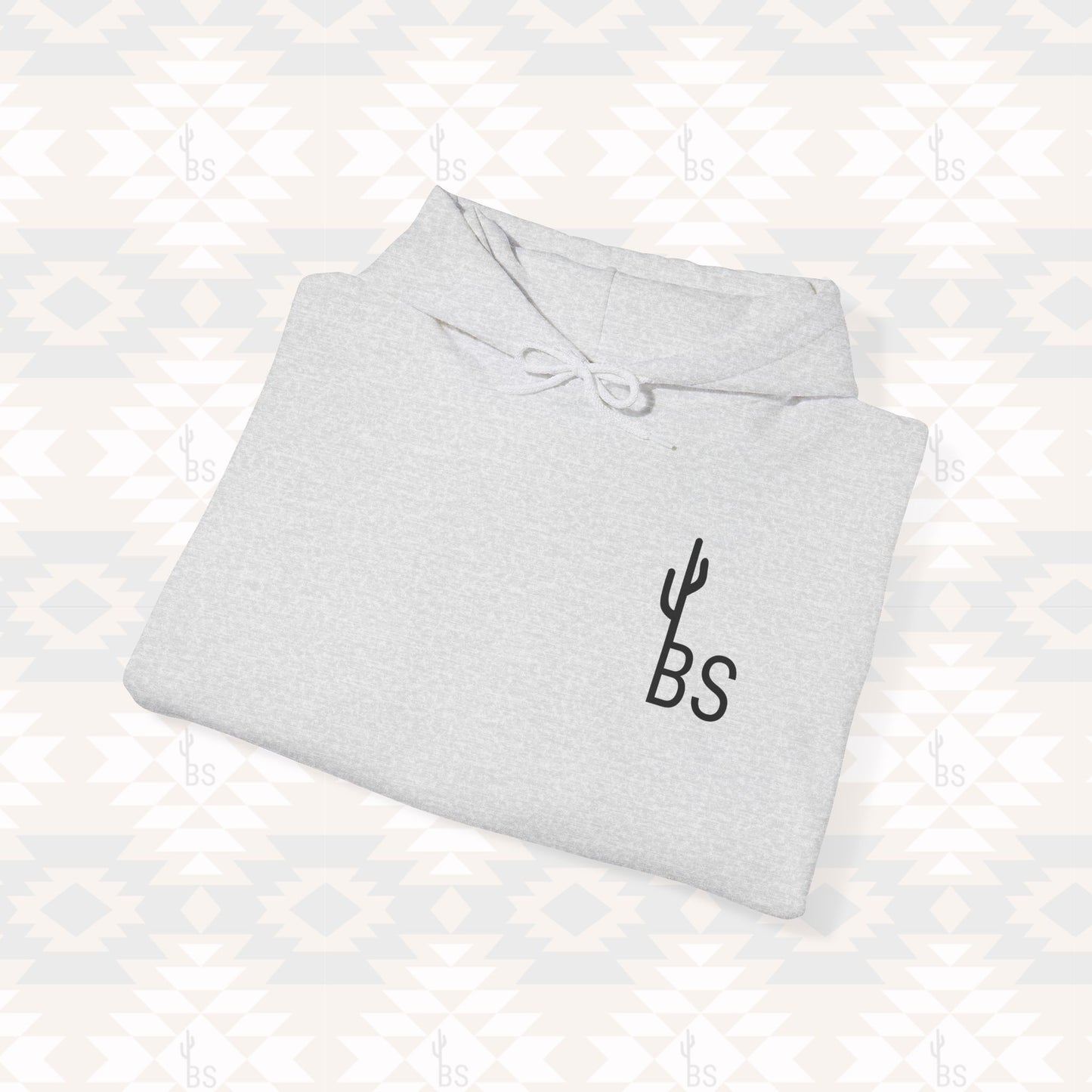 BS Tack Hooded Sweatshirt