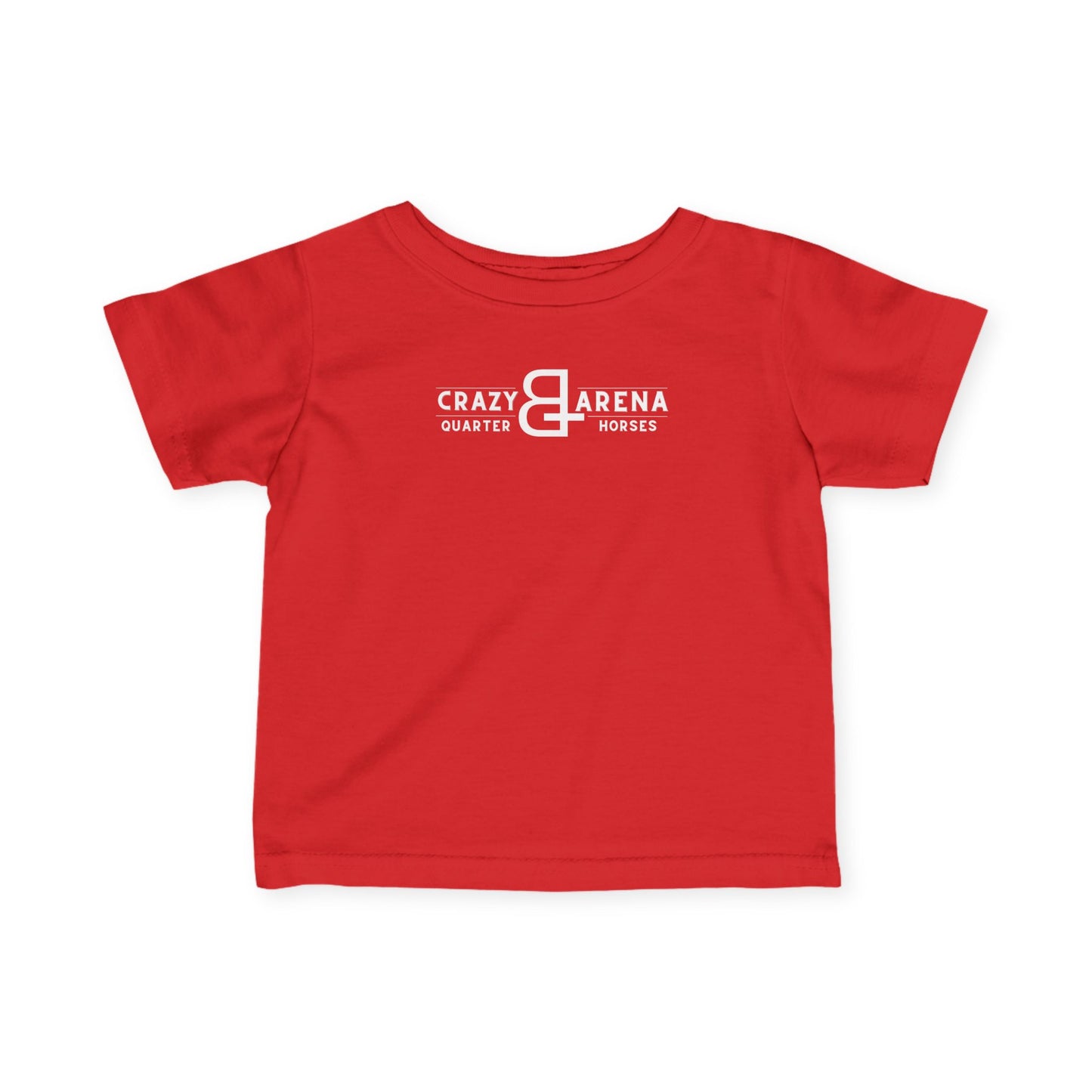 Crazy B Arena Infant Tee