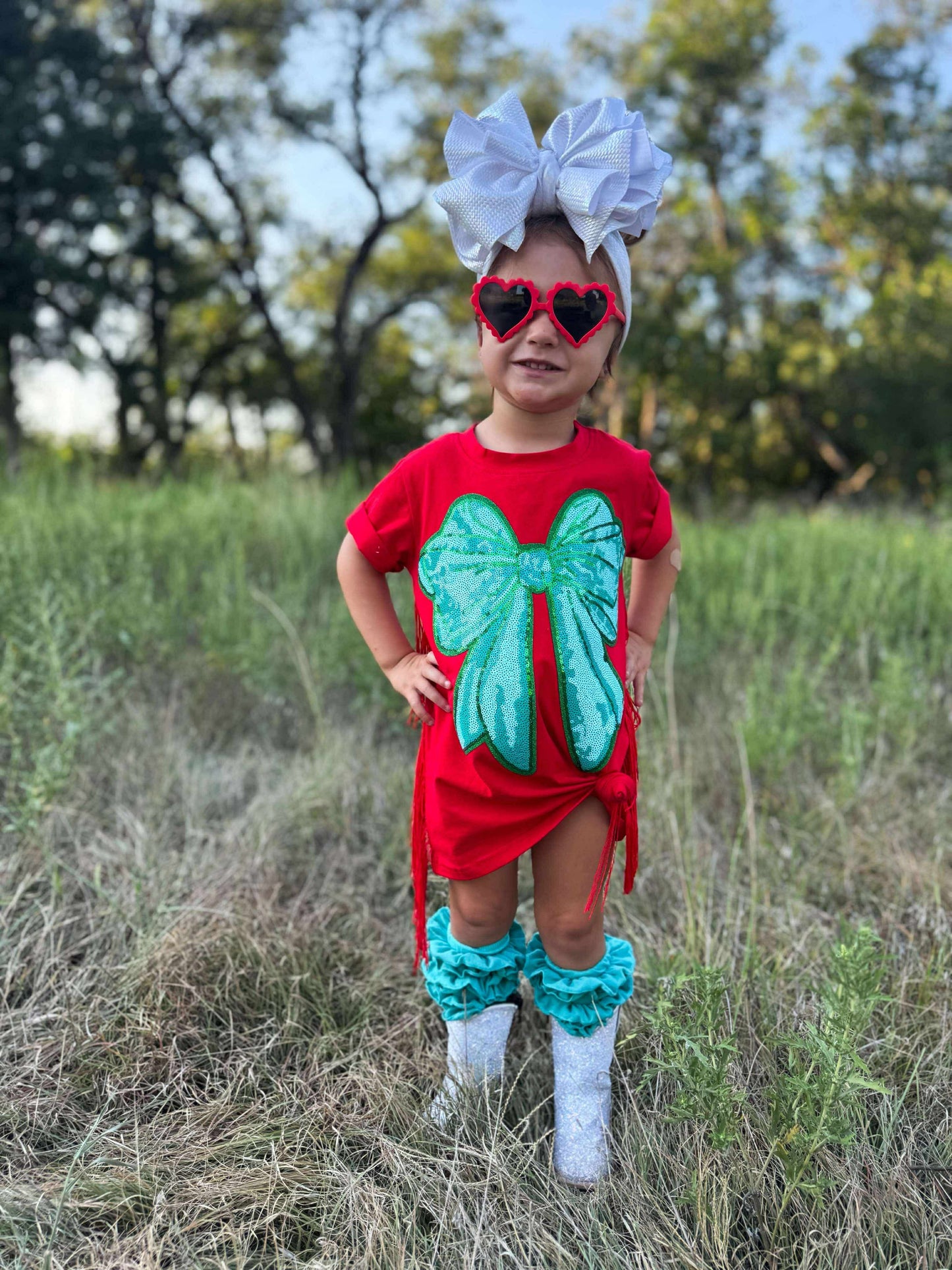 Metallic Messy Headwraps