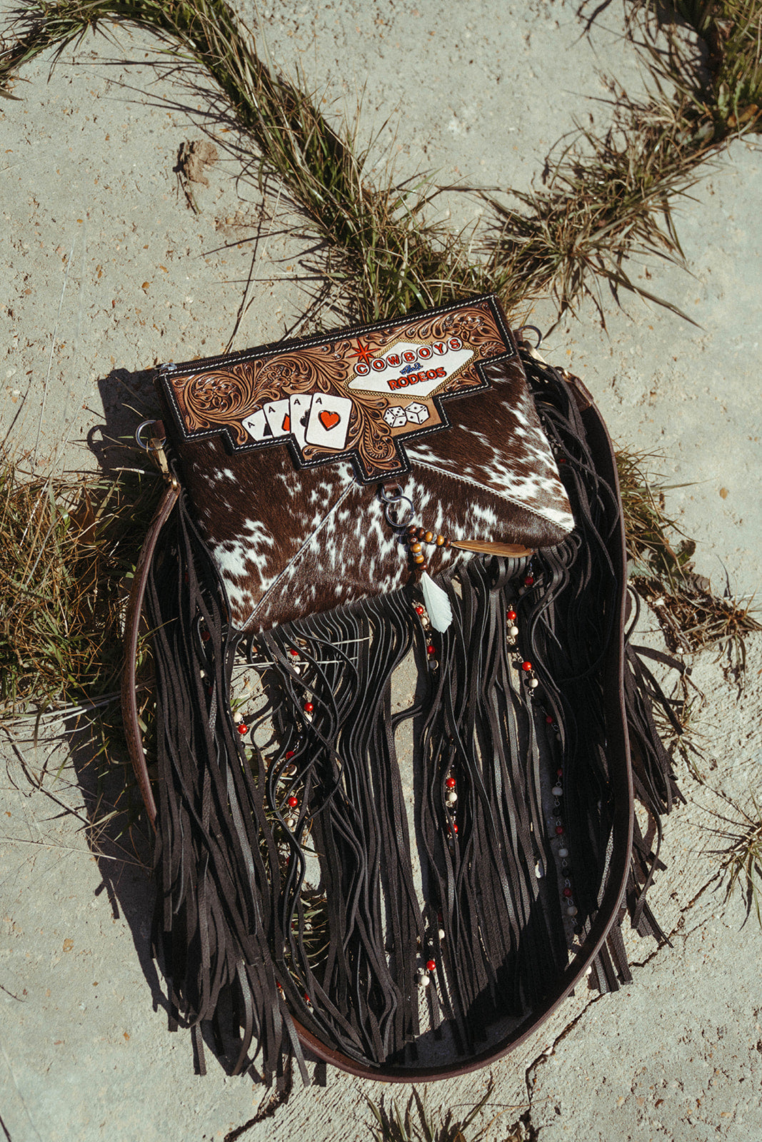 Cowboys and Rodeos Purse