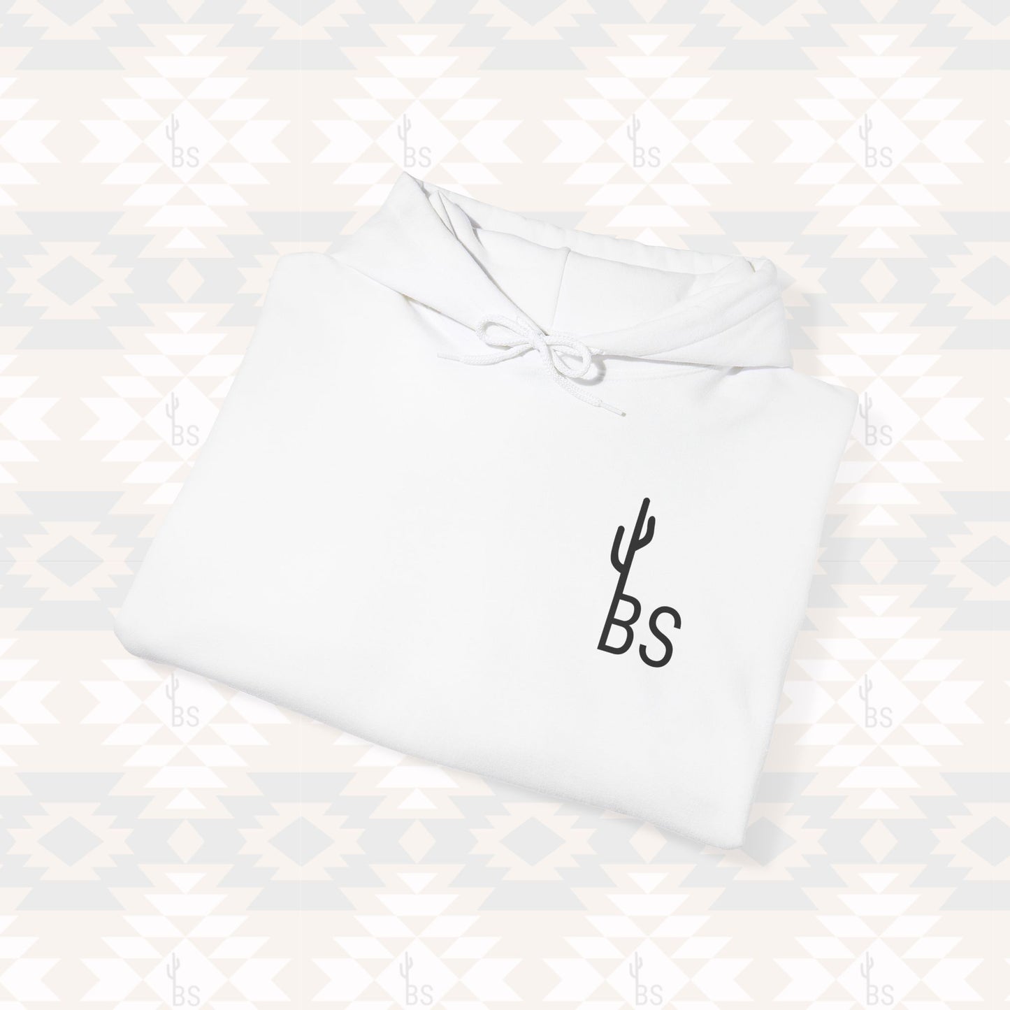 BS Tack Hooded Sweatshirt