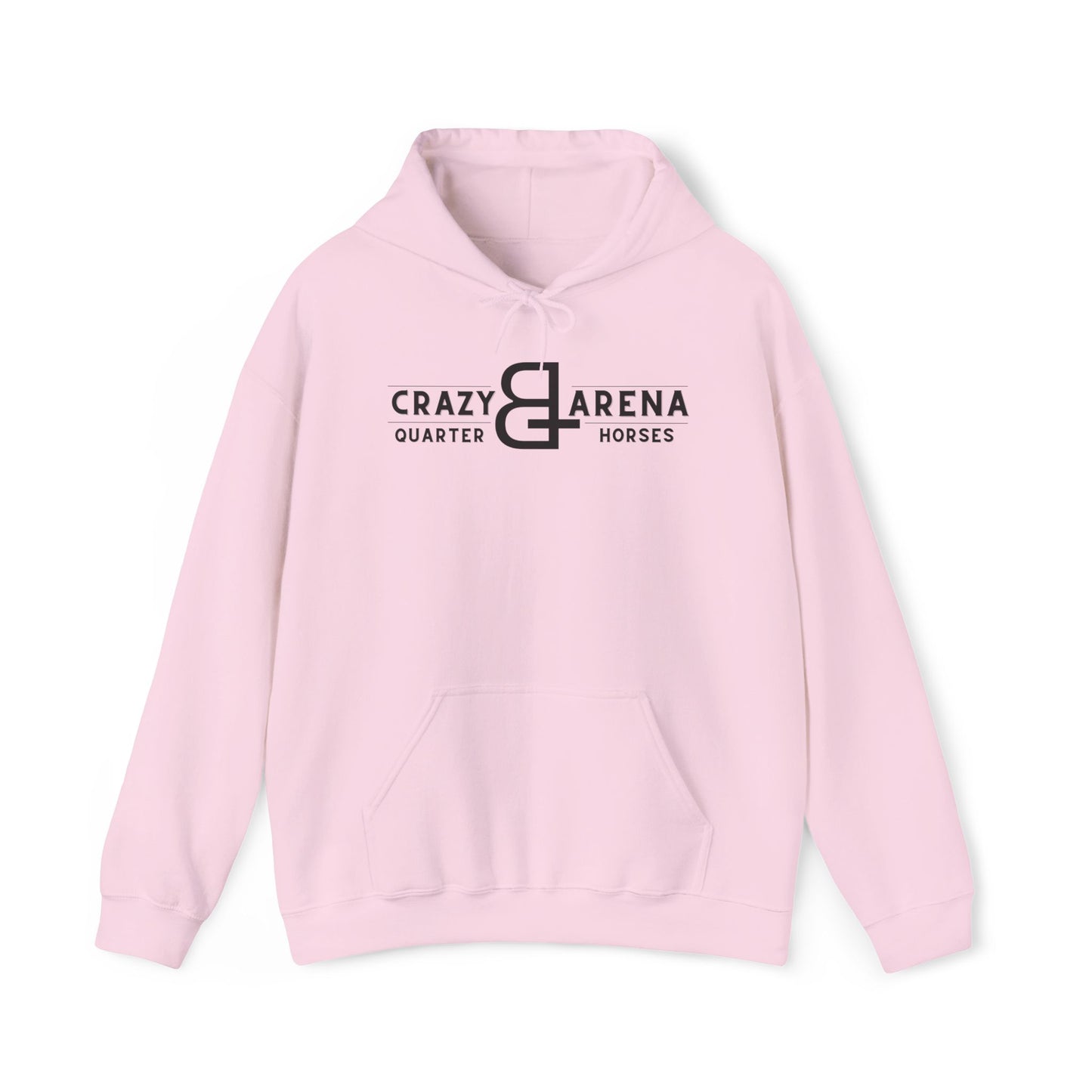 Crazy B Arena Hoodie