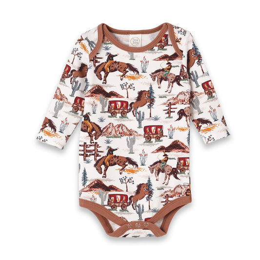 Western Spirit Onesie