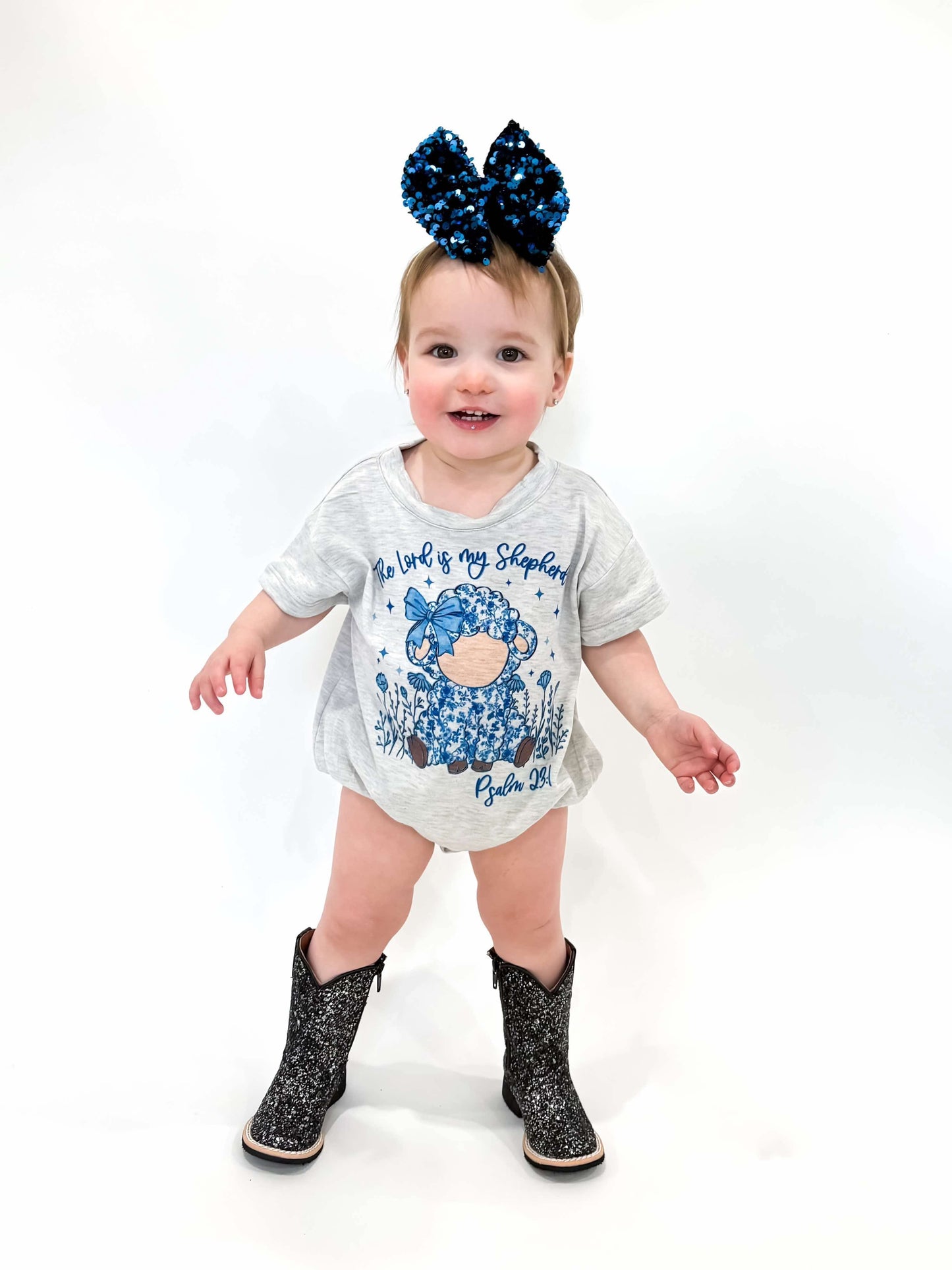 Black Disco Sparkle Tanner Mark boots