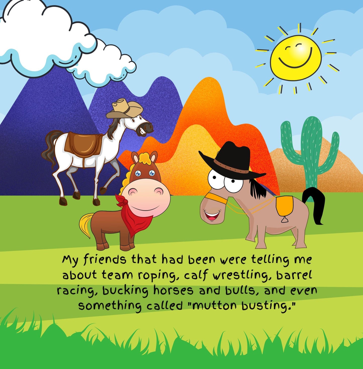 Pete's Rodeo Gift Pack