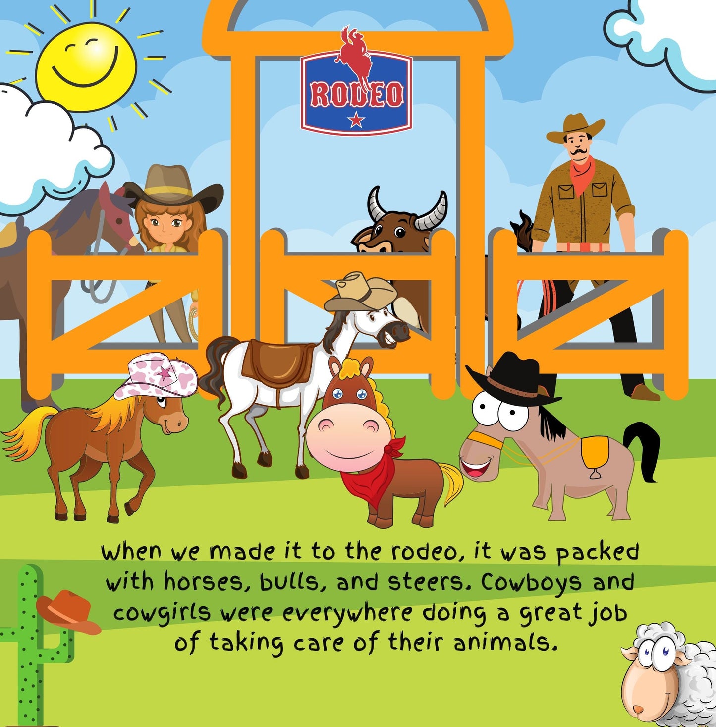 Pete's Rodeo Gift Pack