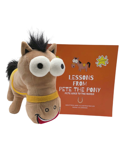 Pete's Rodeo Gift Pack