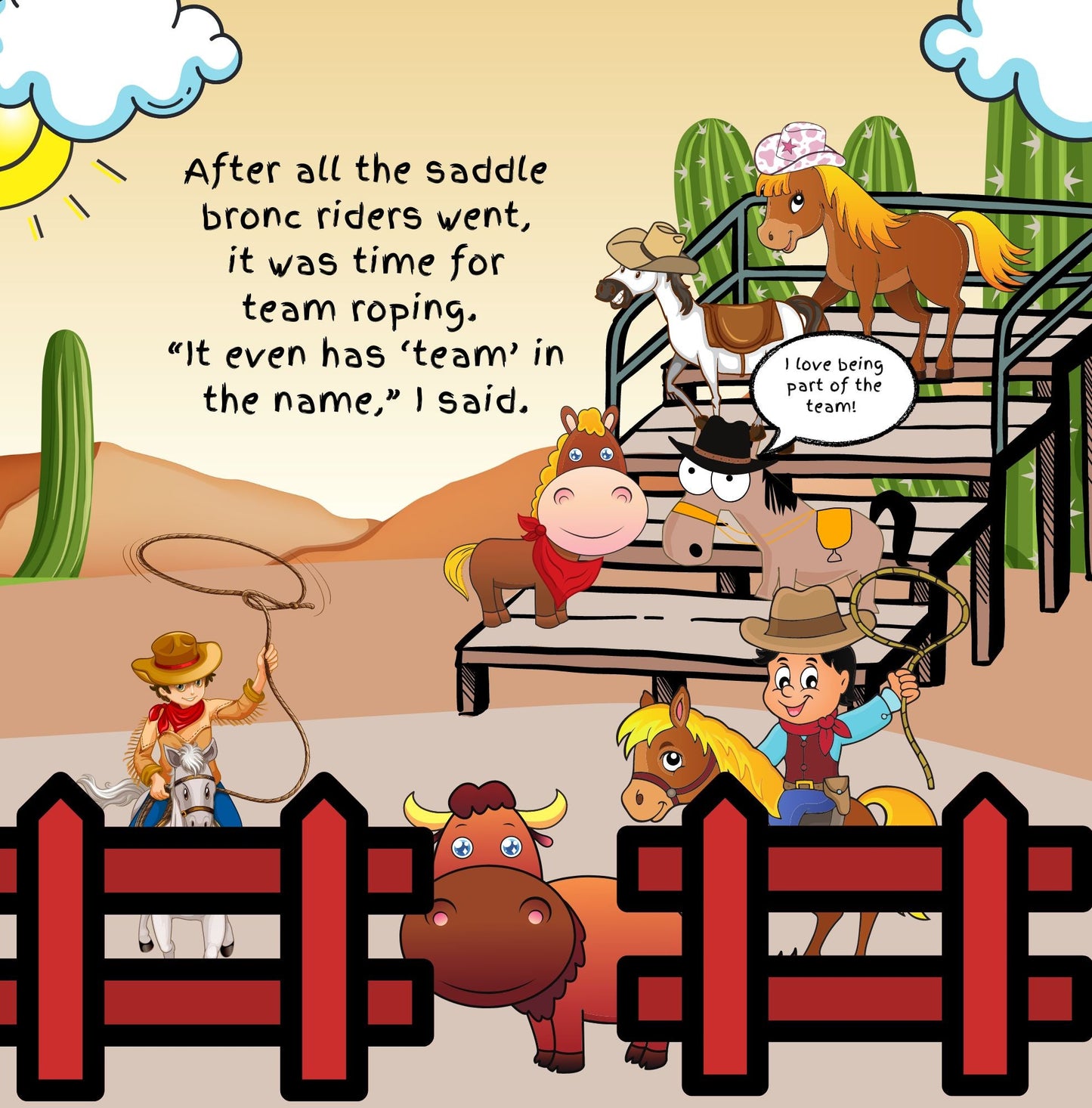 Pete's Rodeo Gift Pack