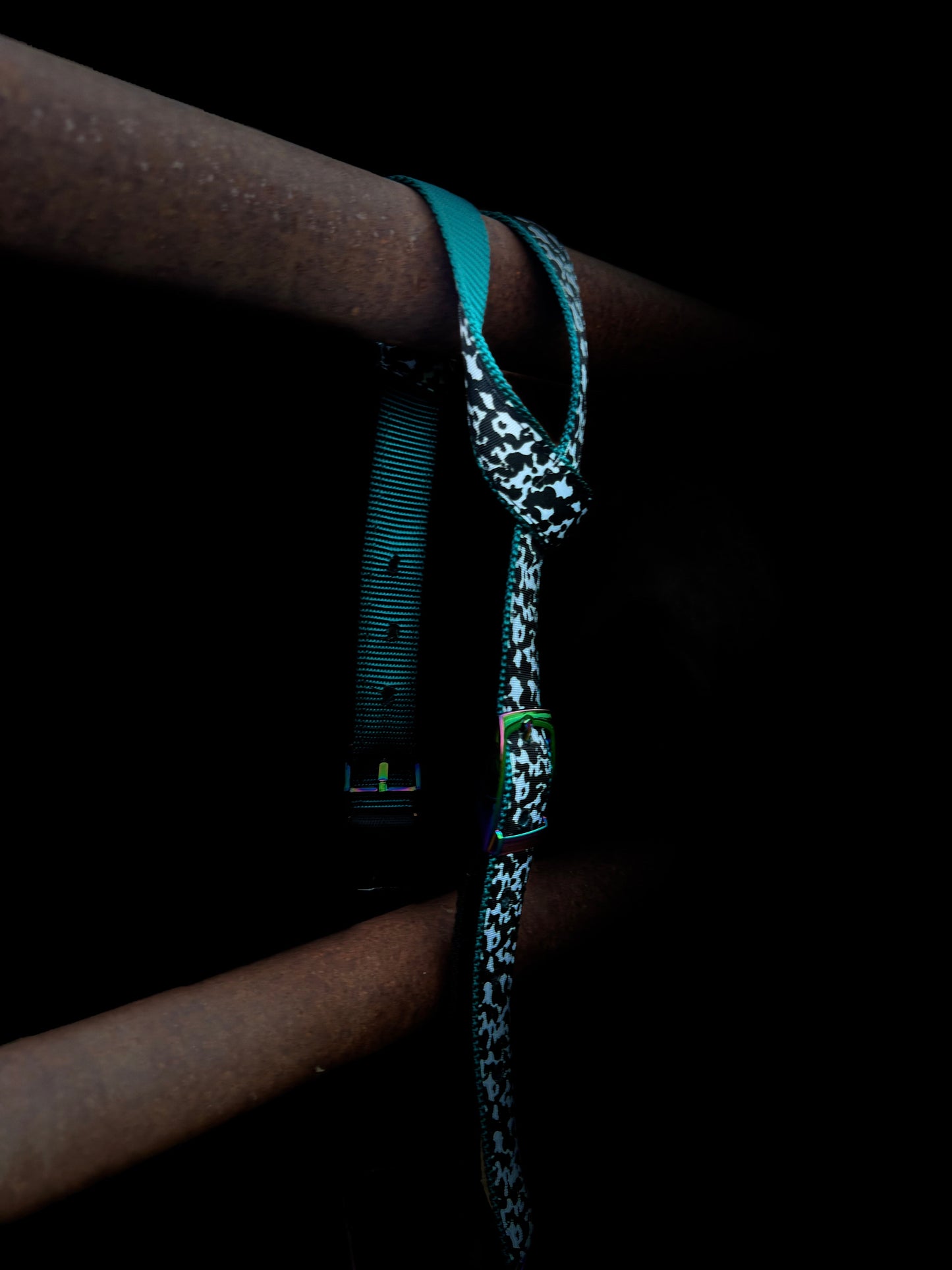 One Ear Nylon Headstall