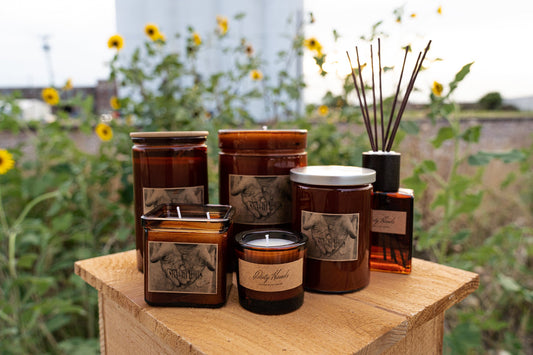 Austin City Limits Candle Collection