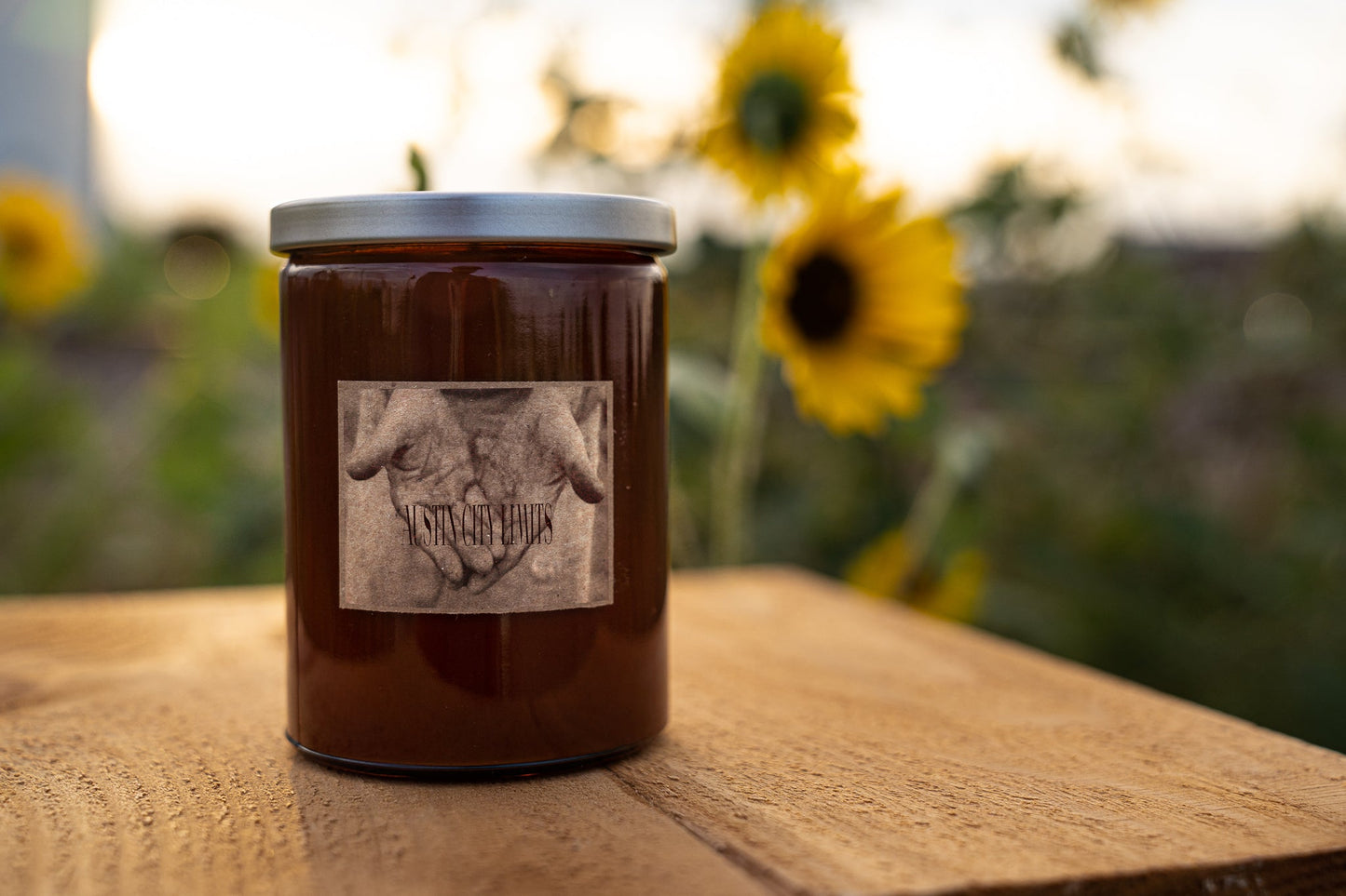 Austin City Limits Candle Collection