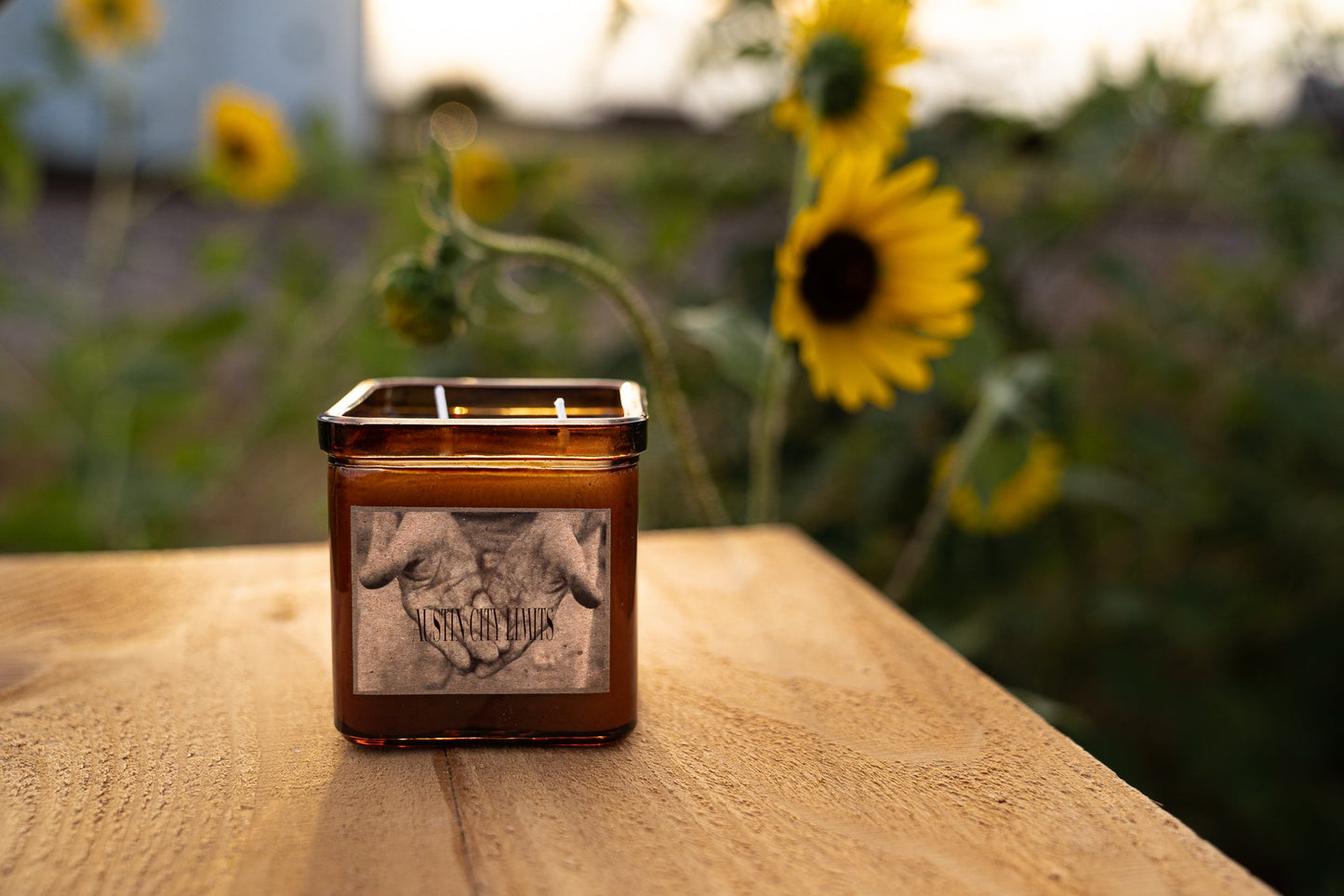 Austin City Limits Candle Collection