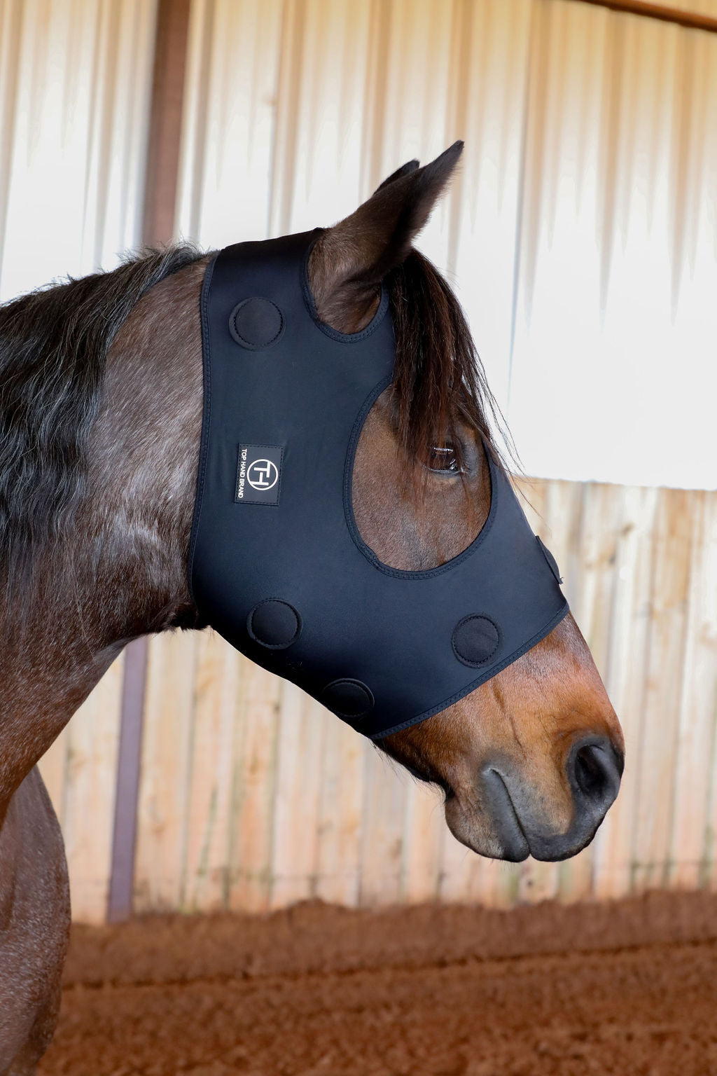 Magnetic Therapy Performance Mask