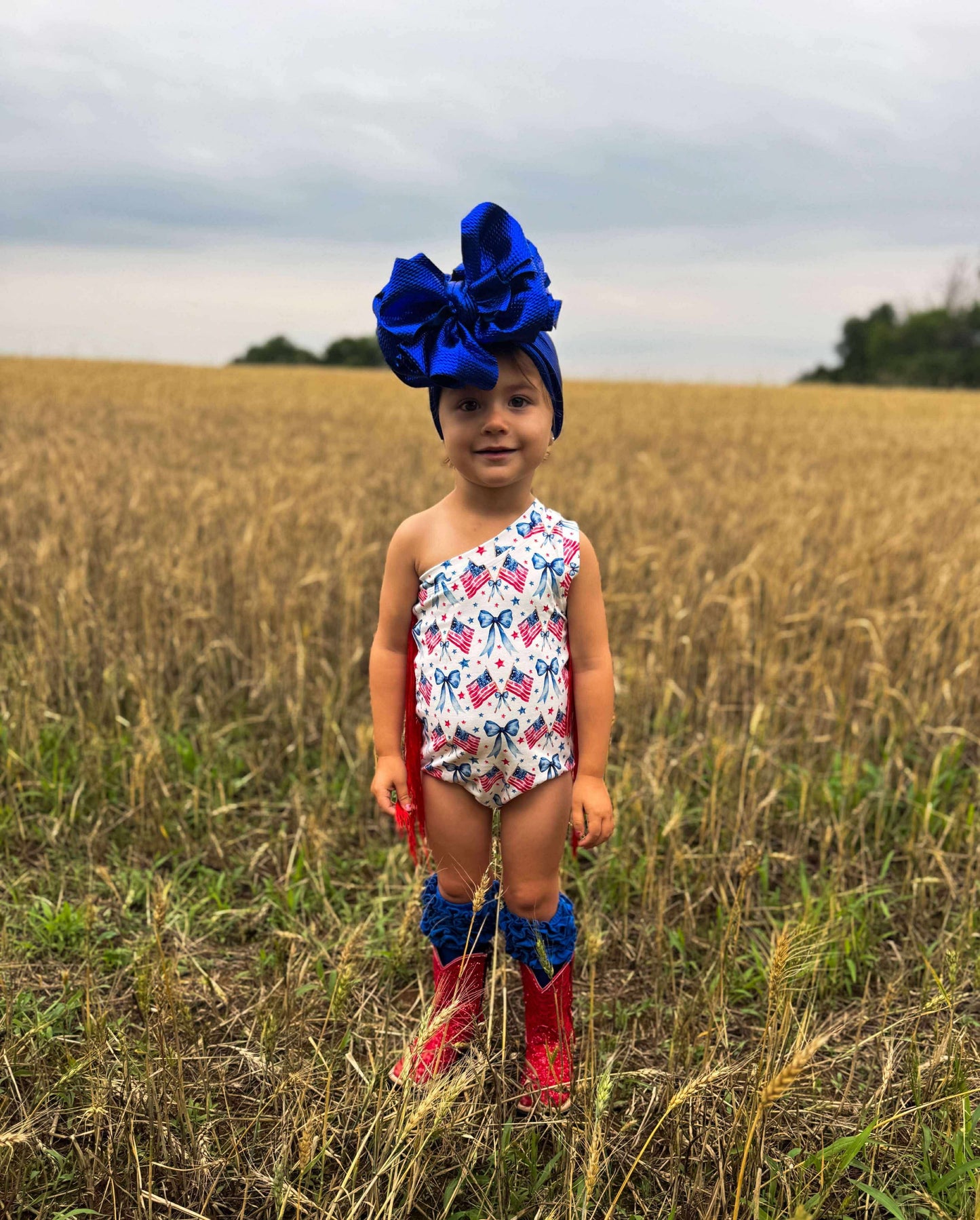 Red Tanner Mark Boots