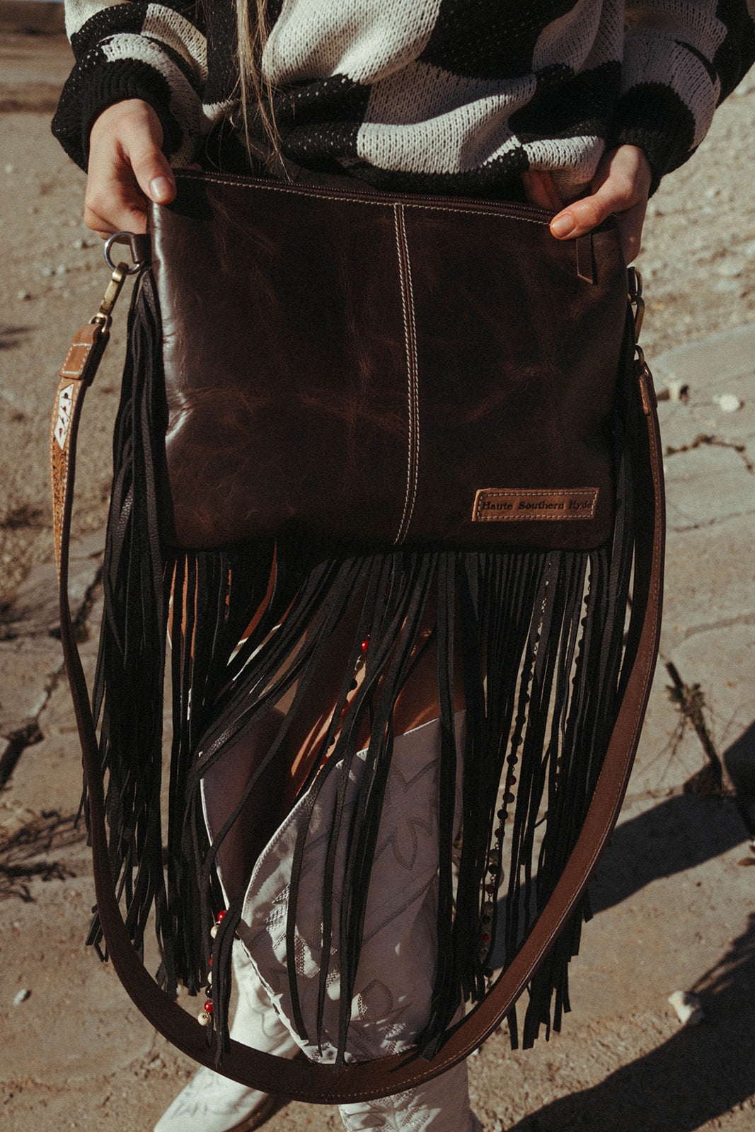 Cowboys and Rodeos Purse