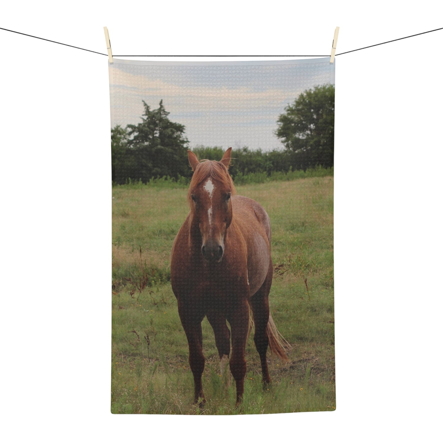 Custom Microfiber Tea Towel