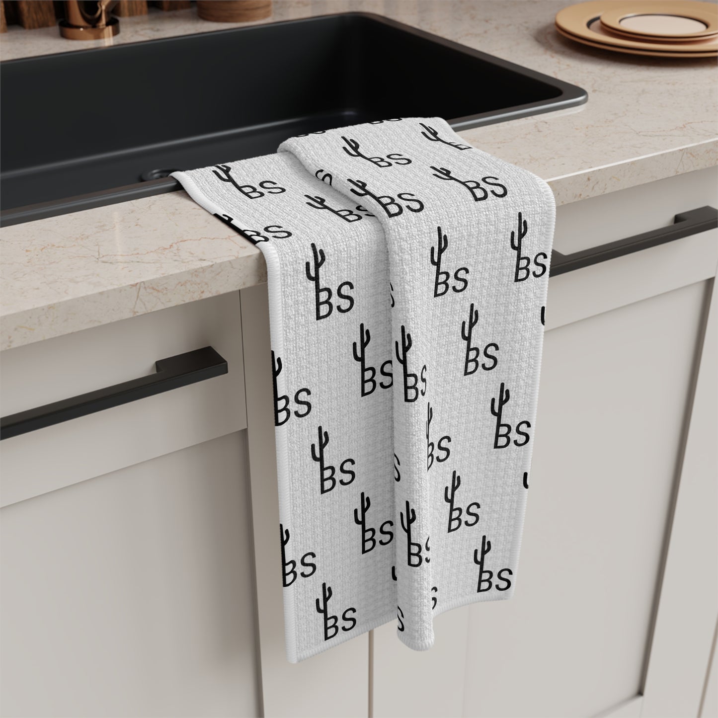Custom Microfiber Tea Towel