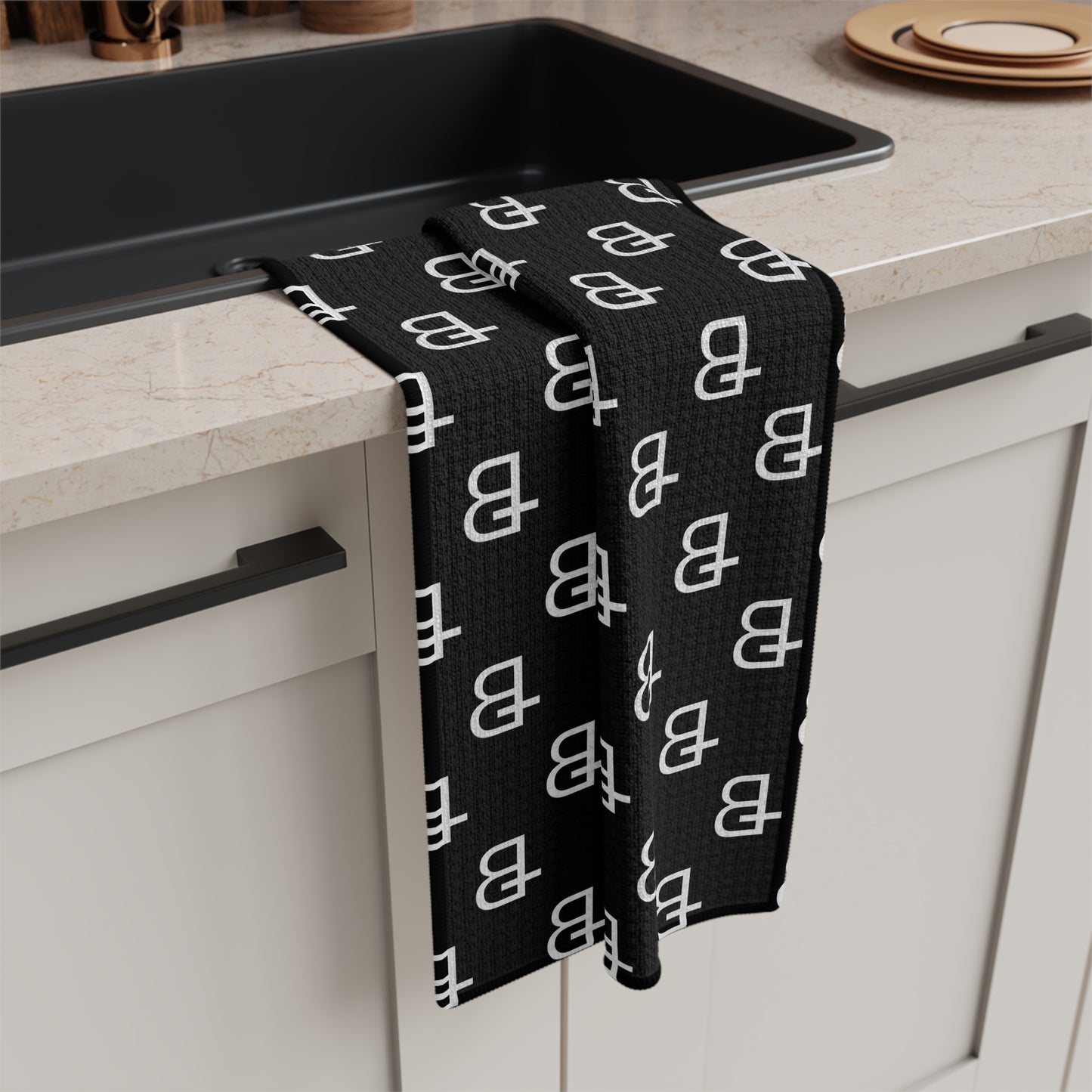Custom Microfiber Tea Towel