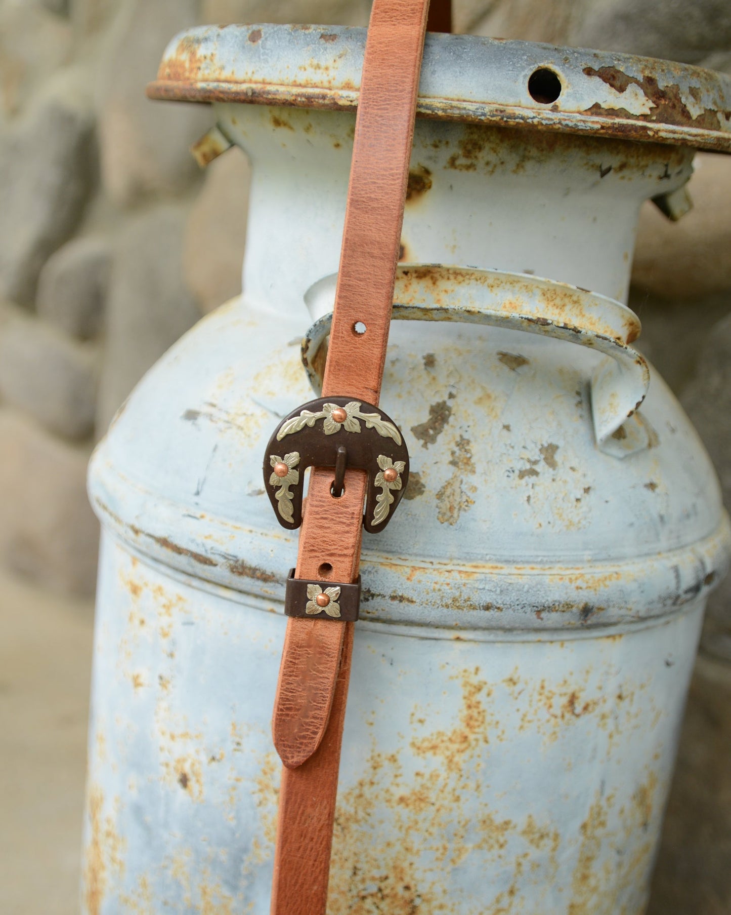 Split Ear Headstall