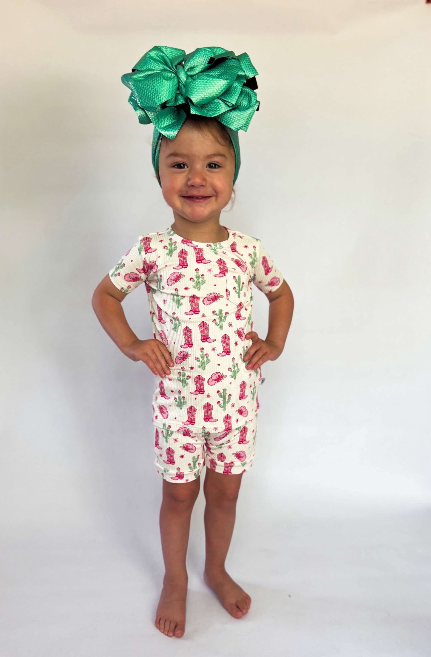 Metallic Messy Headwraps