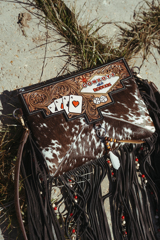 Cowboys and Rodeos Purse