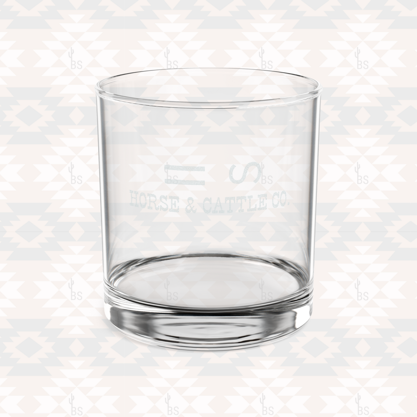 Custom Engraved Whiskey Glass