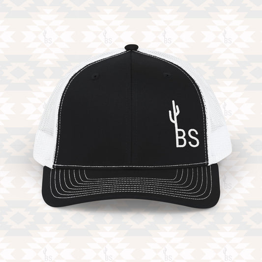 Custom Embroidered Hat - Richardson 112