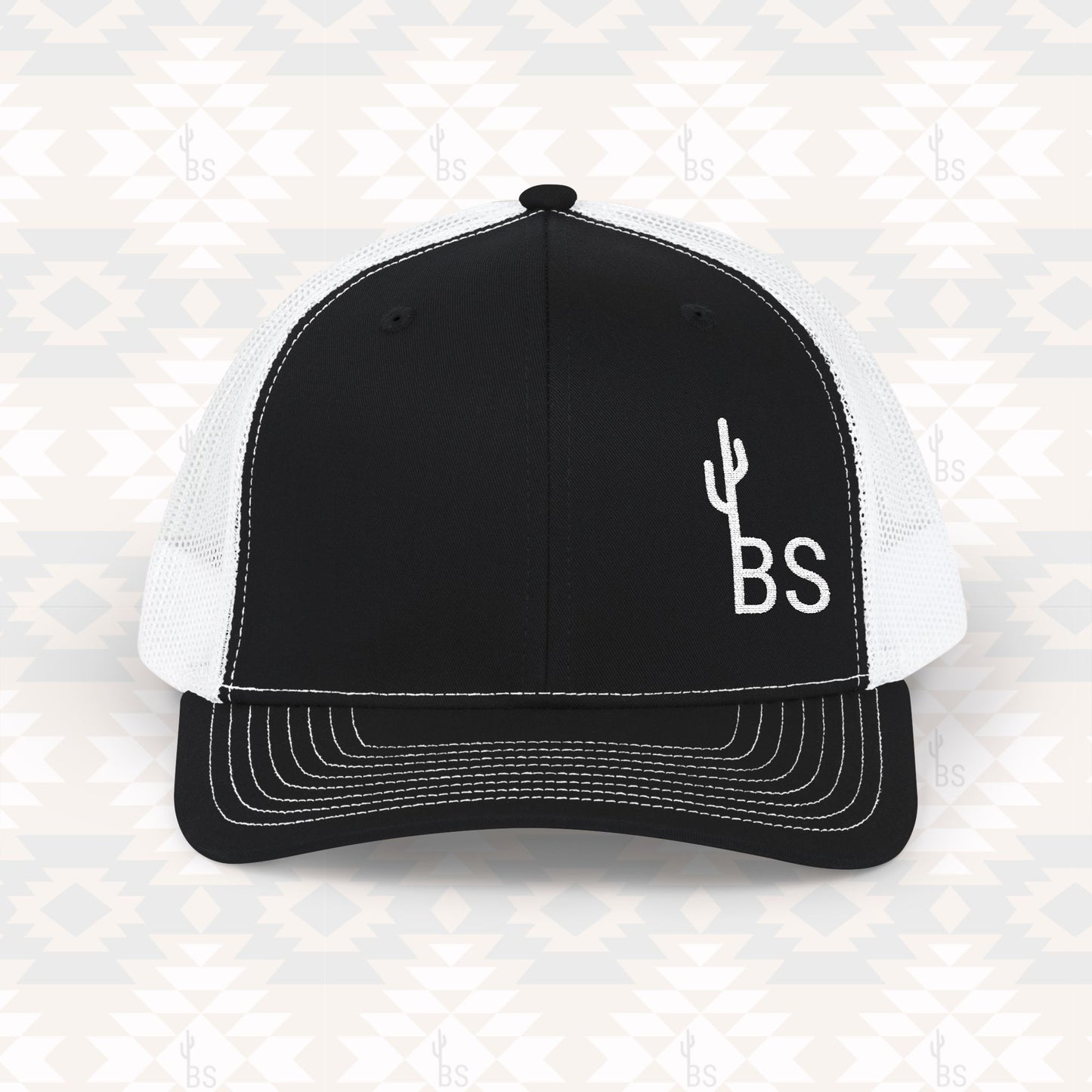 Custom Embroidered Hat - Richardson 112