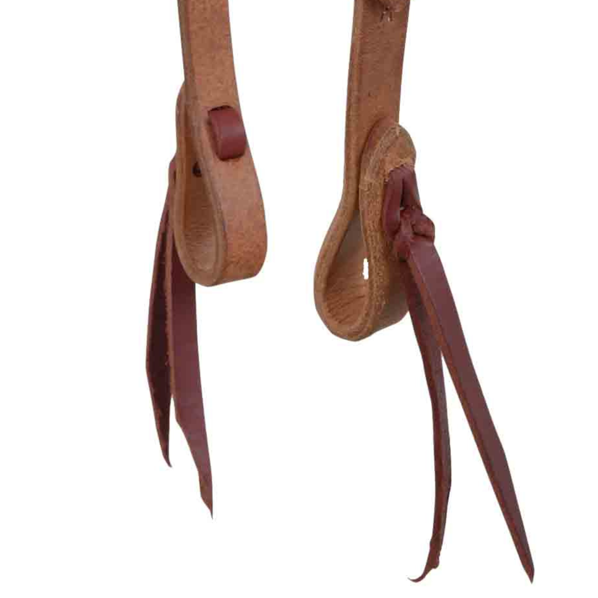 Natural Split Ear Headstall