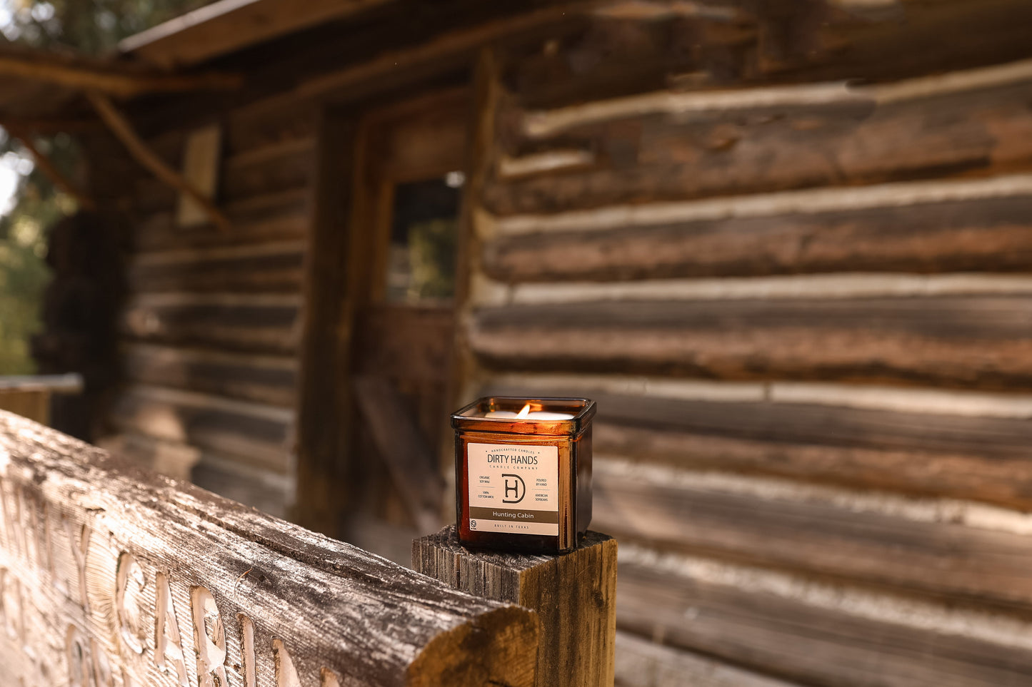 Hunting Cabin