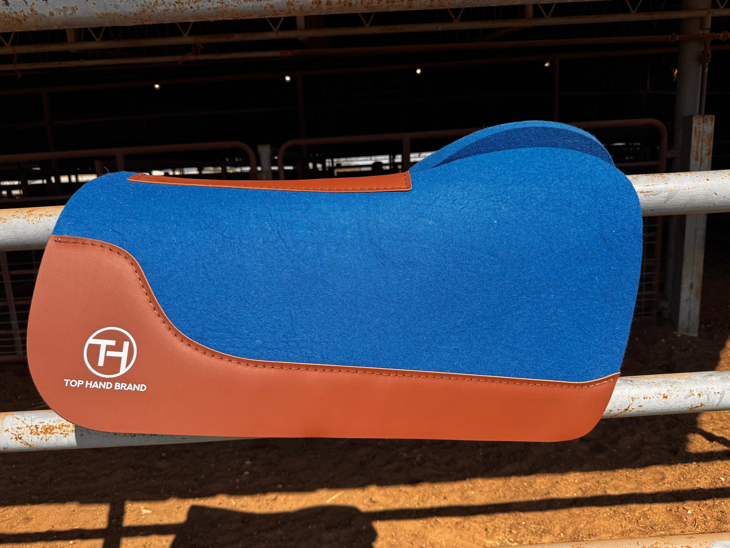 Top Hand Brand Saddle pad