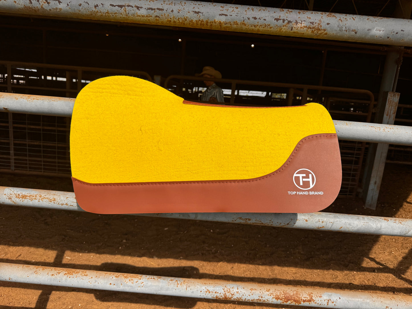 Top Hand Brand Saddle pad